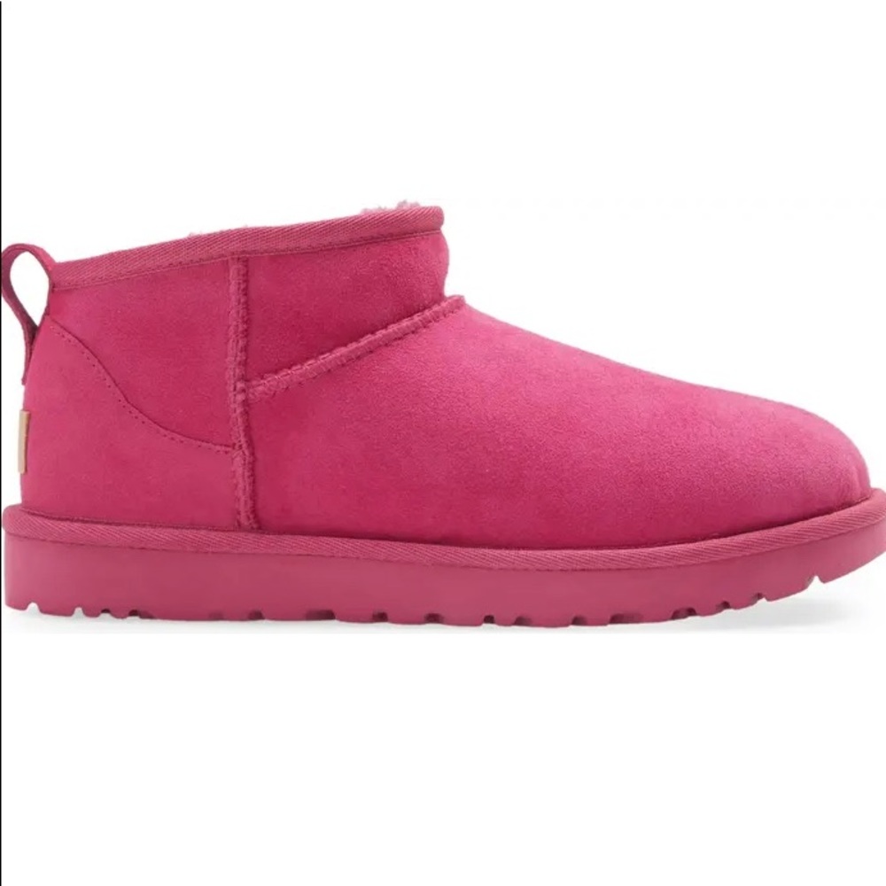Ultra Mini Classic Boot - Picture 4 of 5
